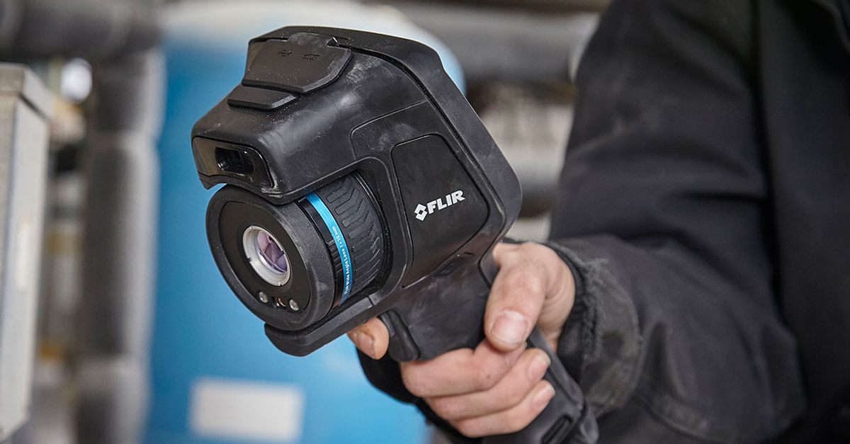 What Is the Right Handheld Thermal Camera for You?